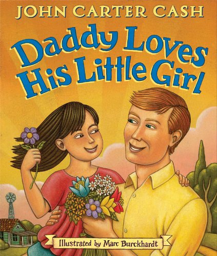 cover image Daddy Loves His Little Girl