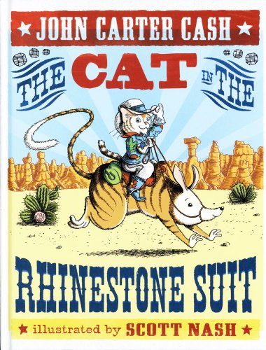 cover image The Cat in the Rhinestone Suit