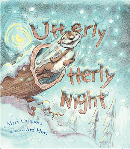 cover image Utterly Otterly Night