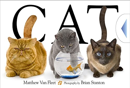 cover image Cat