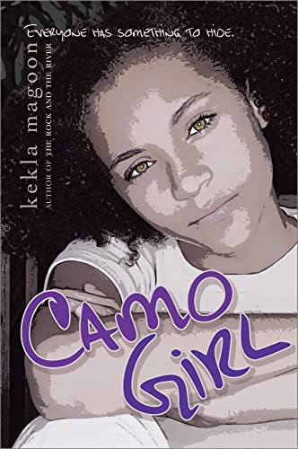 cover image Camo Girl
