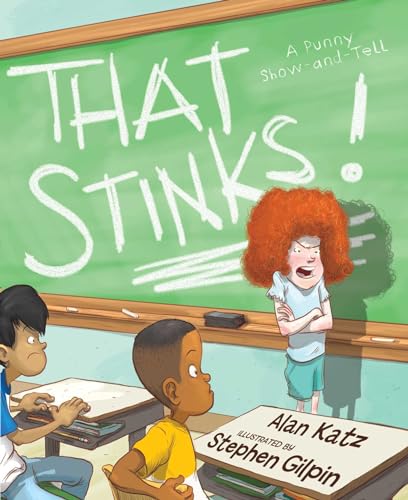 cover image That Stinks! A Punny Show-and-Tell