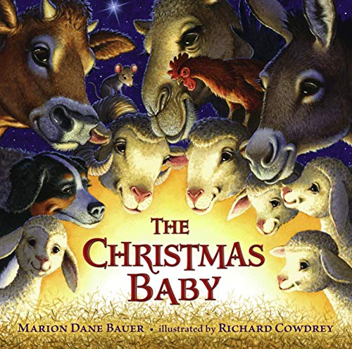 cover image The Christmas Baby