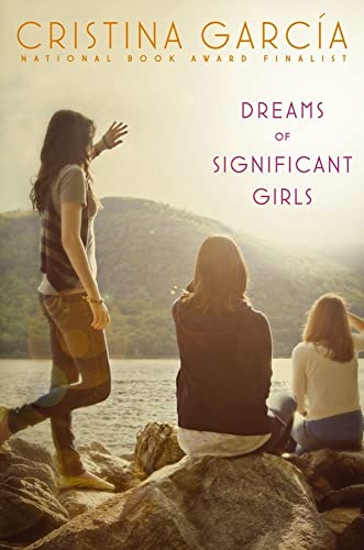 cover image Dreams of Significant Girls