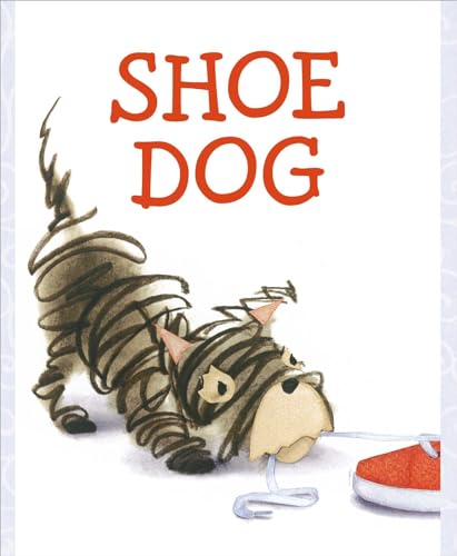 cover image Shoe Dog