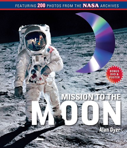 cover image Mission to the Moon
