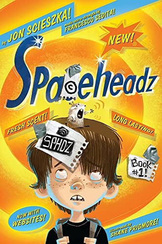 cover image SPHDZ Book #1