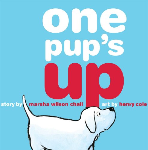 cover image One Pup's Up