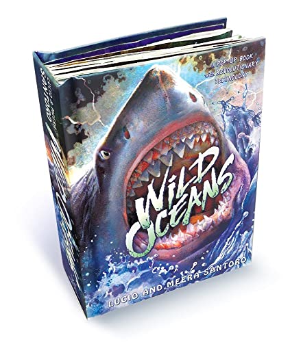 cover image Wild Oceans 