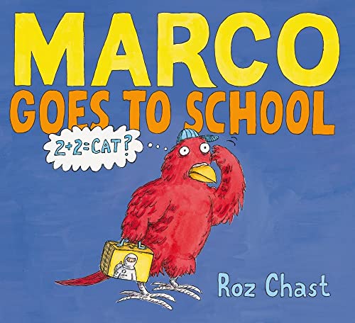 cover image Marco Goes to School