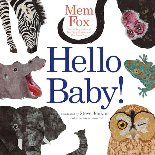 cover image Hello, Baby!