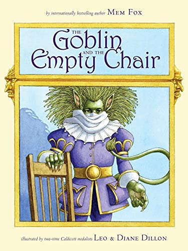 cover image The Goblin and the Empty Chair
