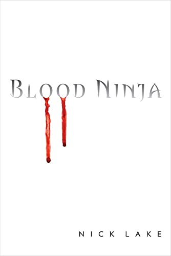 cover image Blood Ninja