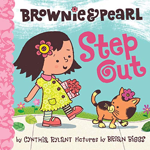 cover image Brownie & Pearl Step Out