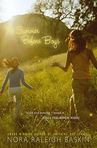 cover image The Summer Before Boys