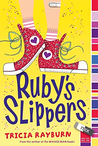 cover image Ruby's Slippers
