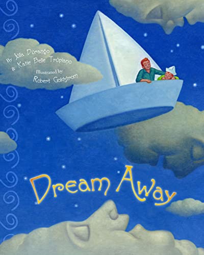 cover image Dream Away