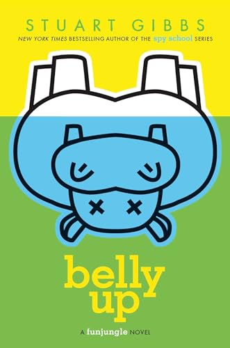 cover image Belly Up