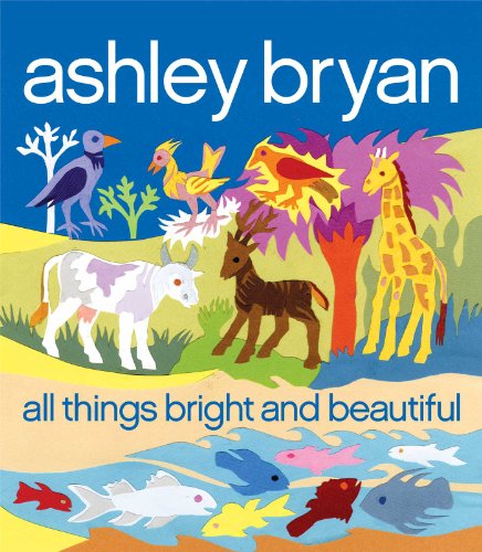 cover image All Things Bright and Beautiful