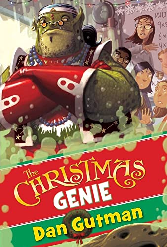 cover image The Christmas Genie