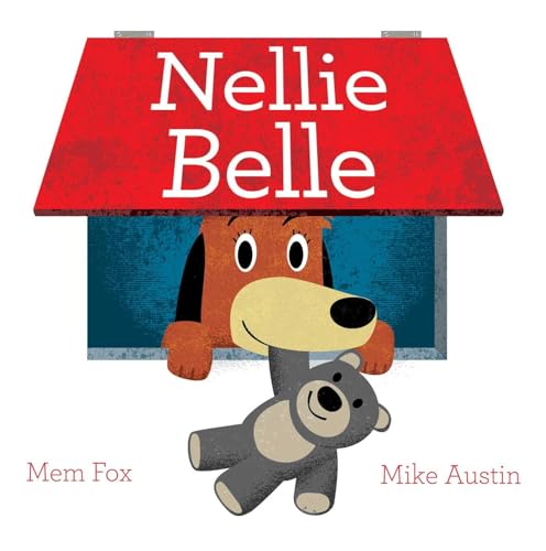 cover image Nellie Belle