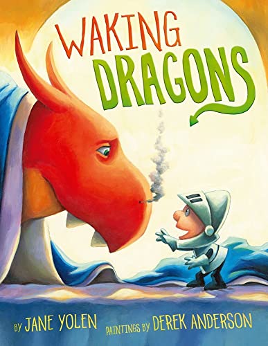 cover image Waking Dragons