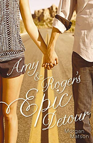 cover image Amy & Roger's Epic Detour