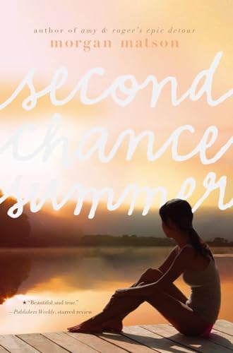 cover image Second Chance Summer