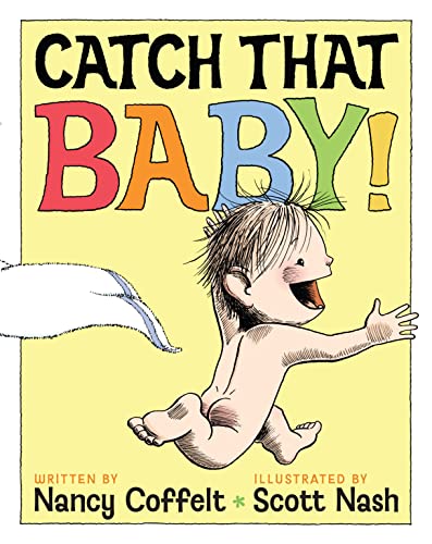 cover image Catch That Baby!