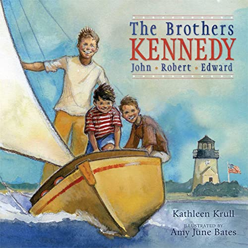 cover image The Brothers Kennedy: John, Robert, Edward