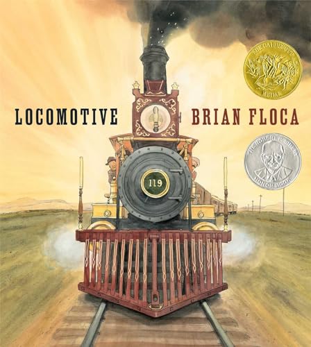 cover image Locomotive