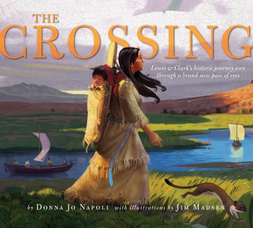 cover image The Crossing