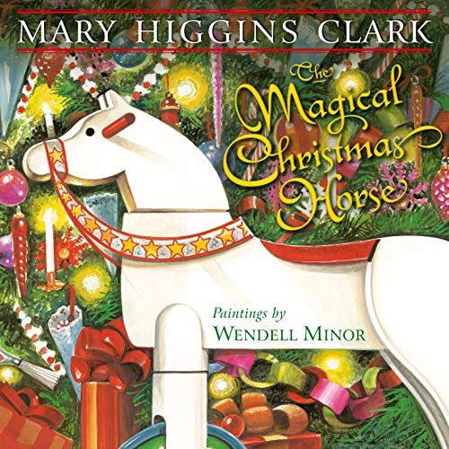 cover image The Magical Christmas Horse