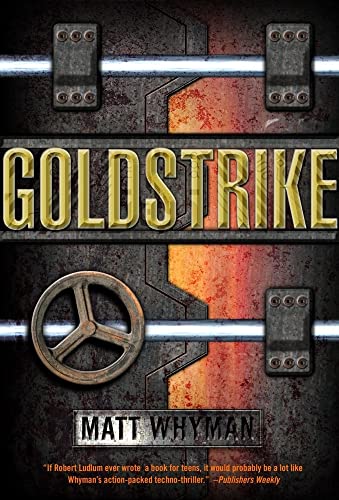 cover image Goldstrike