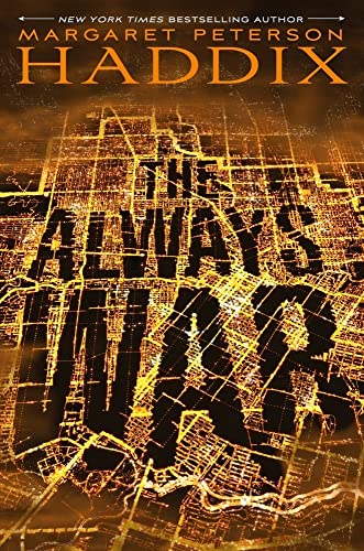 cover image The Always War