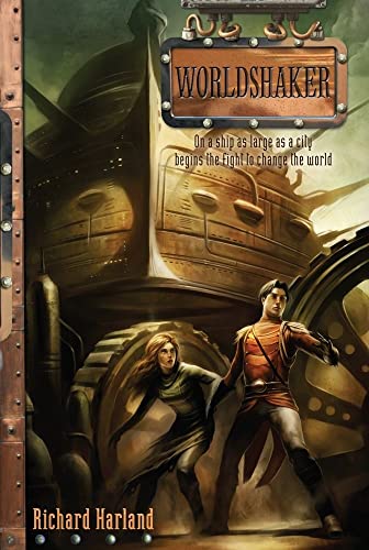 cover image Worldshaker