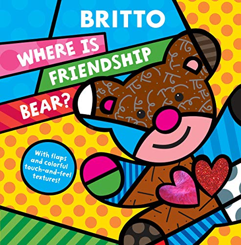 cover image Where Is Friendship Bear?