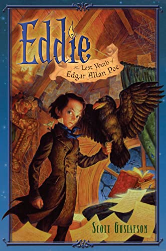 cover image Eddie: The Lost Youth of Edgar Allan Poe