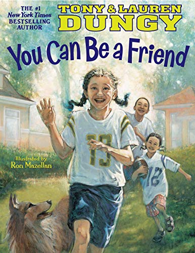 cover image You Can Be a Friend