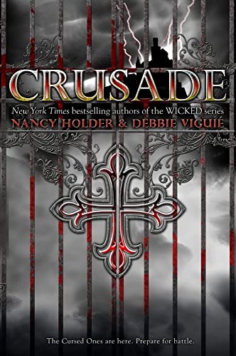 cover image Crusade