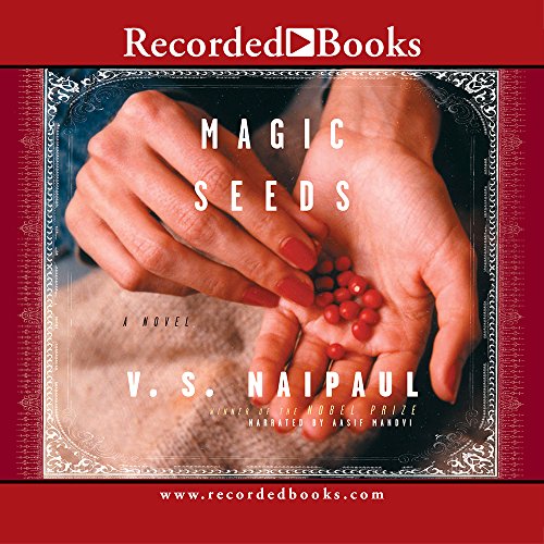 cover image MAGIC SEEDS