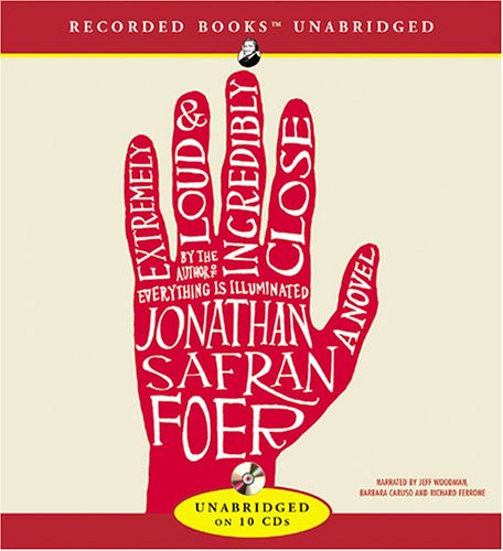 cover image Extremely Loud & Incredibly Close