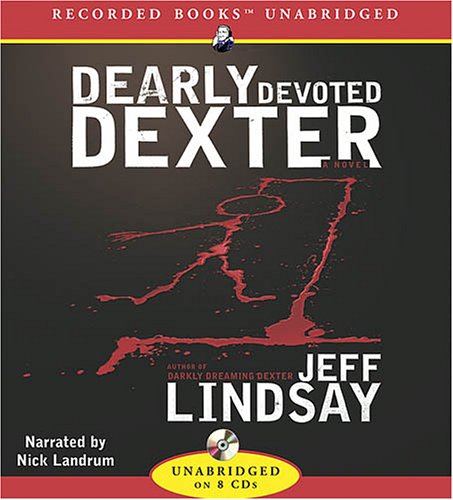 cover image Dearly Devoted Dexter