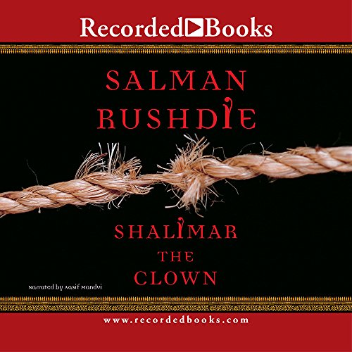 cover image Shalimar the Clown