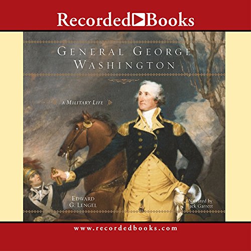 cover image General George Washington: A Military Life