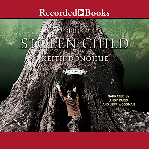 cover image The Stolen Child
