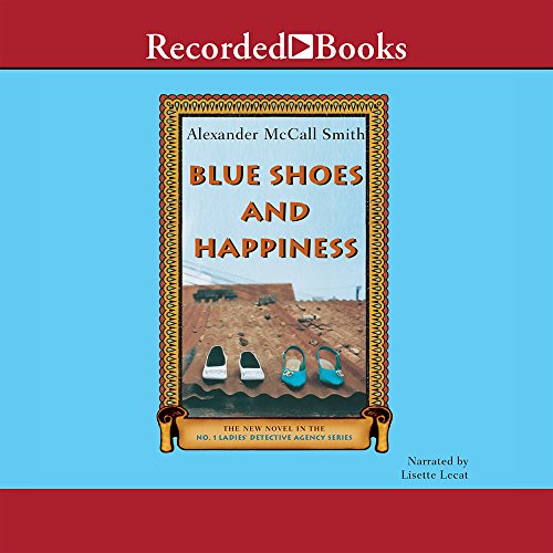 cover image Blue Shoes and Happiness
