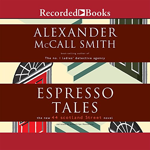 cover image Espresso Tales