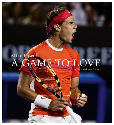 cover image A Game to Love: In Celebration of Tennis