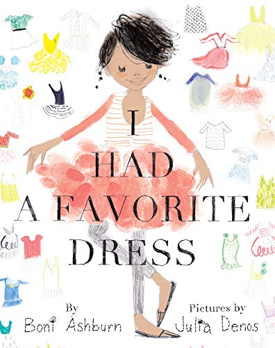 cover image I Had a Favorite Dress